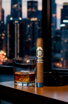 Don Chico Habano cigar pemium Nicaraguan