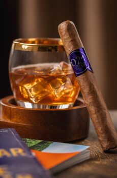 O21 Cigars Premium Nicaraguan – Habano Ecuador Wrapper